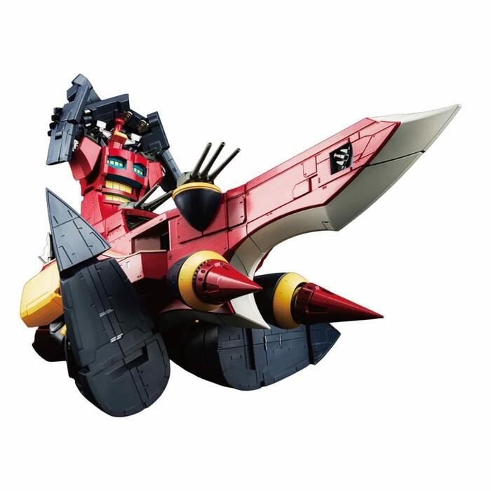 GURREN LAGANN - Dai-Gurren Pose+ Metal Series