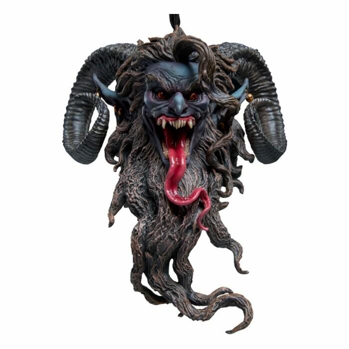KRAMPUS - Der Krampus Ornament Statue