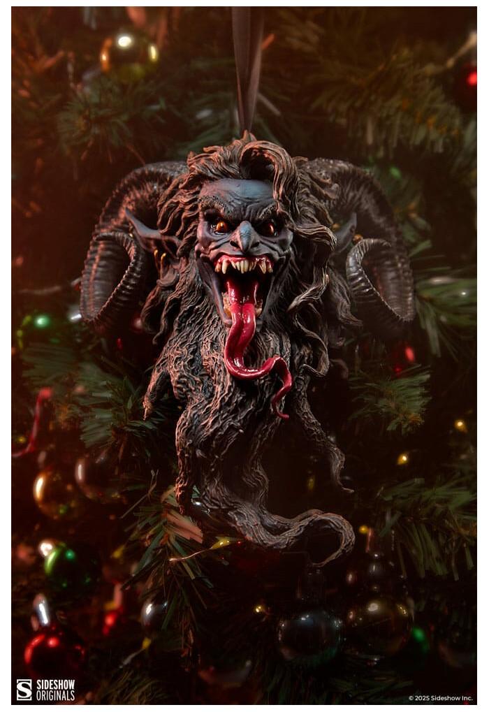 KRAMPUS - Der Krampus Ornament Statue