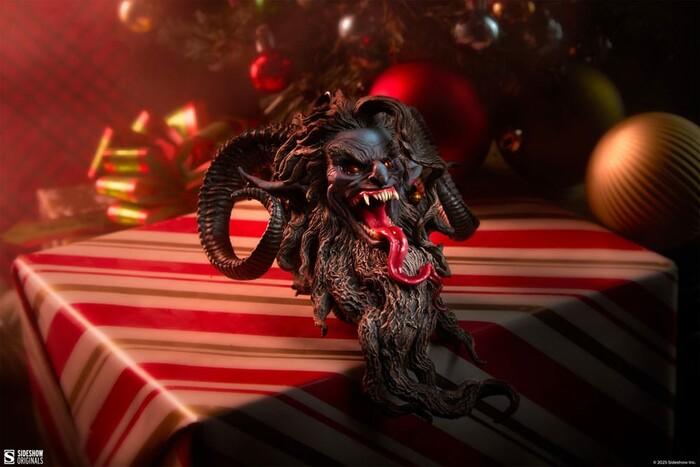 KRAMPUS - Der Krampus Ornament Statue