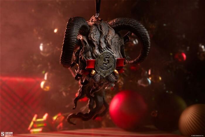 KRAMPUS - Der Krampus Ornament Statue