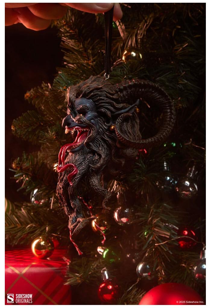 KRAMPUS - Der Krampus Ornament Statue