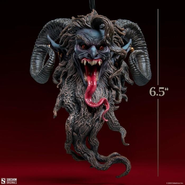KRAMPUS - Der Krampus Ornament Statue