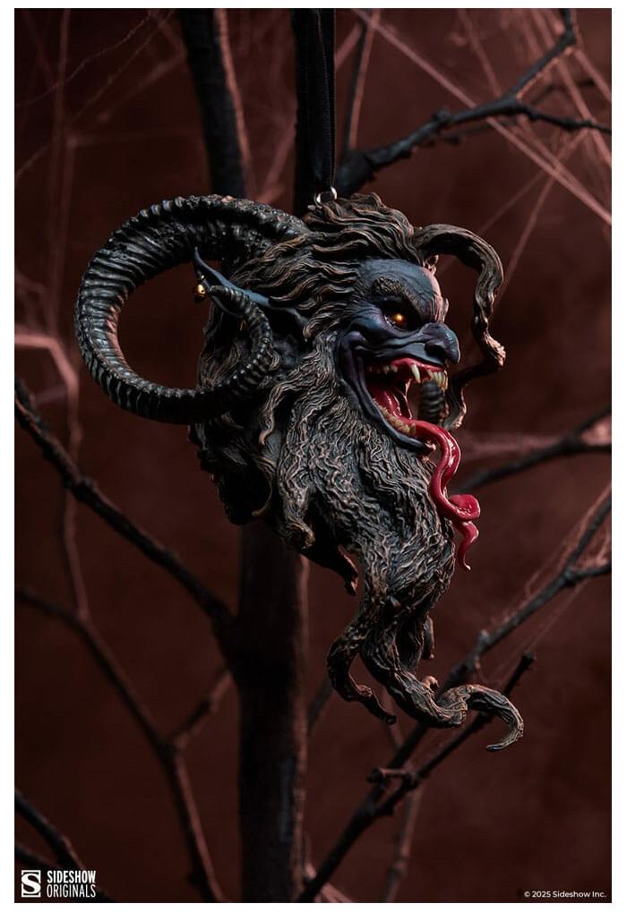 KRAMPUS - Der Krampus Ornament Statue