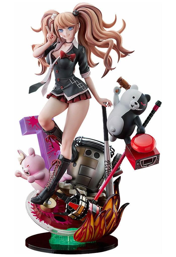 DANGANRONPA - Junko Enoshima: 15th Anniversary Ver. 1/7 Pvc Figure