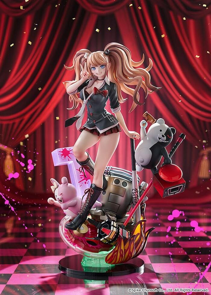 DANGANRONPA - Junko Enoshima: 15th Anniversary Ver. 1/7 Pvc Figure