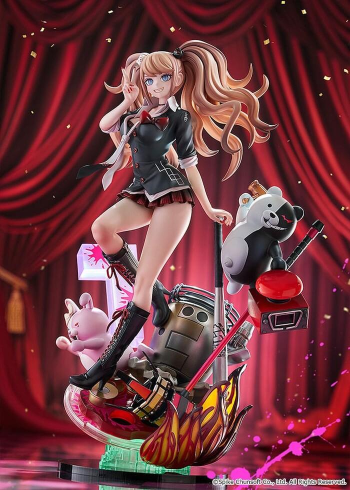 DANGANRONPA - Junko Enoshima: 15th Anniversary Ver. 1/7 Pvc Figure