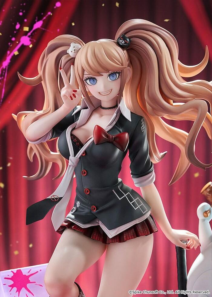 DANGANRONPA - Junko Enoshima: 15th Anniversary Ver. 1/7 Pvc Figure