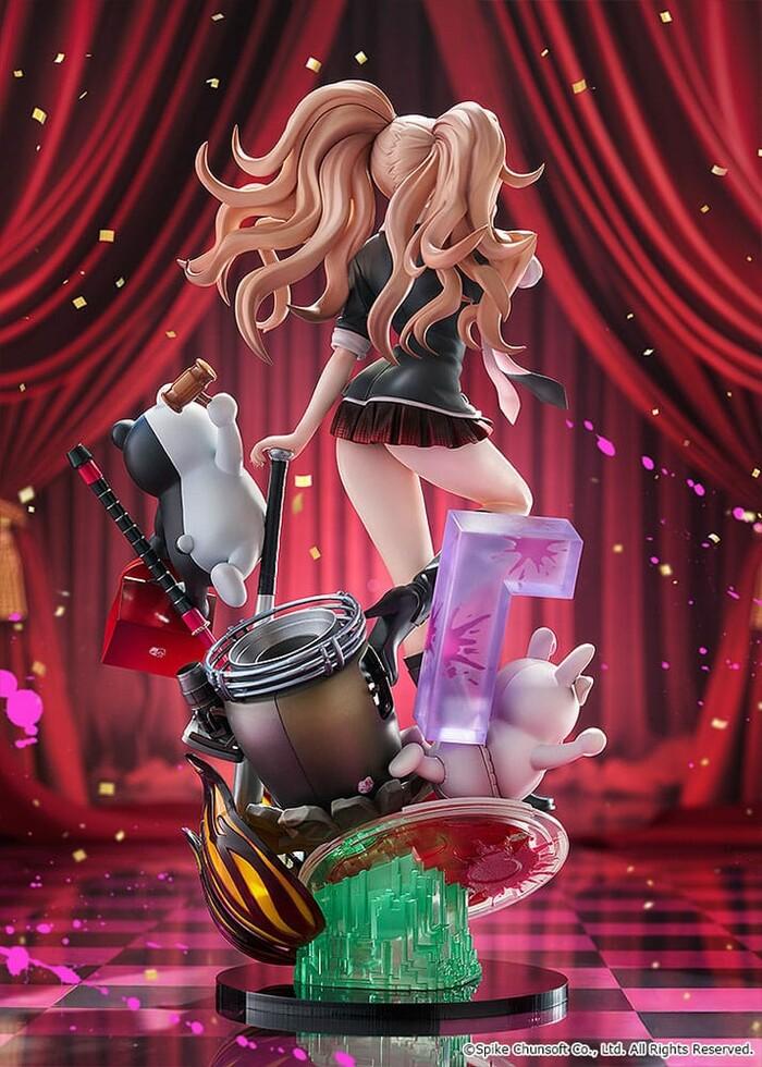 DANGANRONPA - Junko Enoshima: 15th Anniversary Ver. 1/7 Pvc Figure