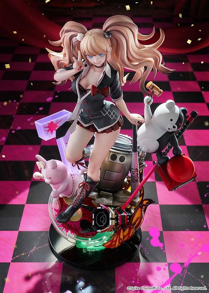 DANGANRONPA - Junko Enoshima: 15th Anniversary Ver. 1/7 Pvc Figure