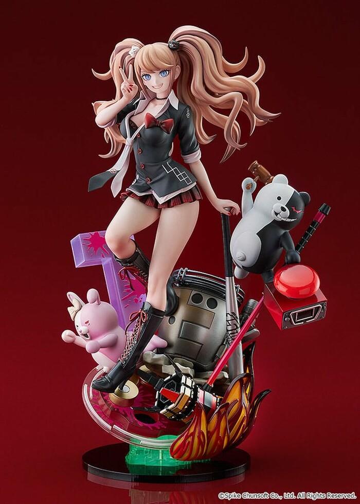 DANGANRONPA - Junko Enoshima: 15th Anniversary Ver. 1/7 Pvc Figure