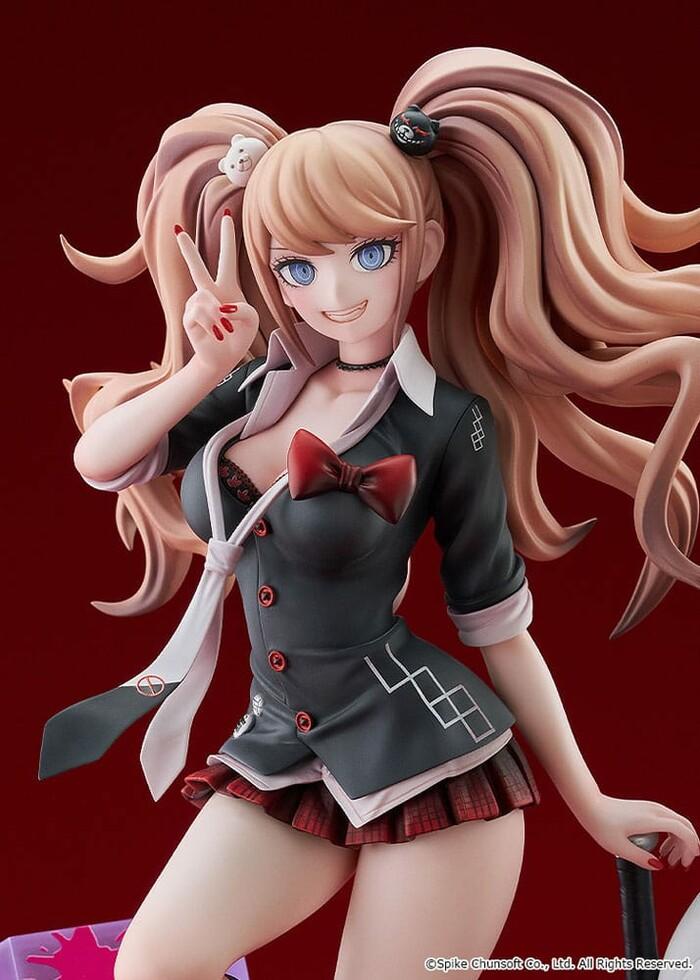 DANGANRONPA - Junko Enoshima: 15th Anniversary Ver. 1/7 Pvc Figure