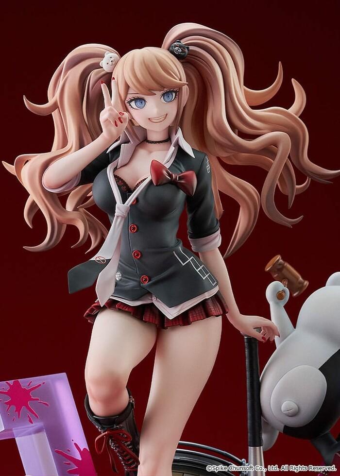 DANGANRONPA - Junko Enoshima: 15th Anniversary Ver. 1/7 Pvc Figure