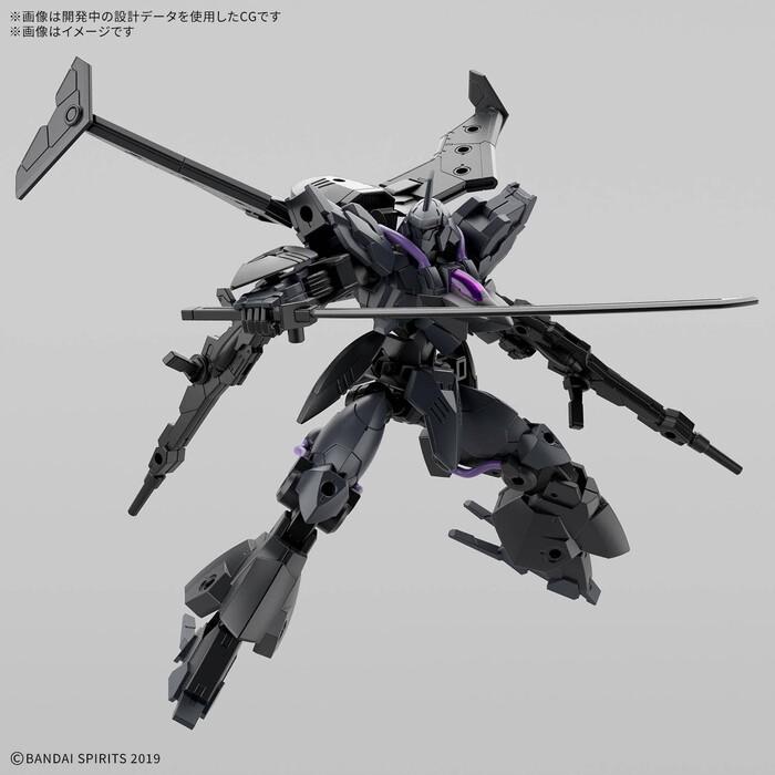 GUNDAM 30MM / 30 MINUTES MISSIONS - 1/144 EXM-Sigma 2 Verdenova Imitation Model Kit
