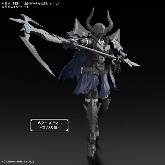 GUNDAM 30MF / 30 MINUTES FANTASY - Nekros Knight Model Kit