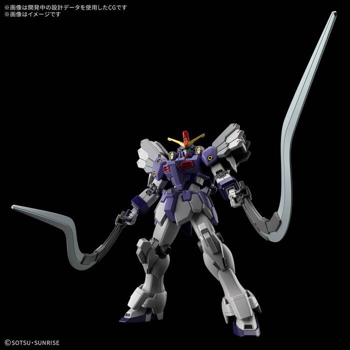 GUNDAM - 1/144 XXXG-01D2 Deathscythe Model Kit