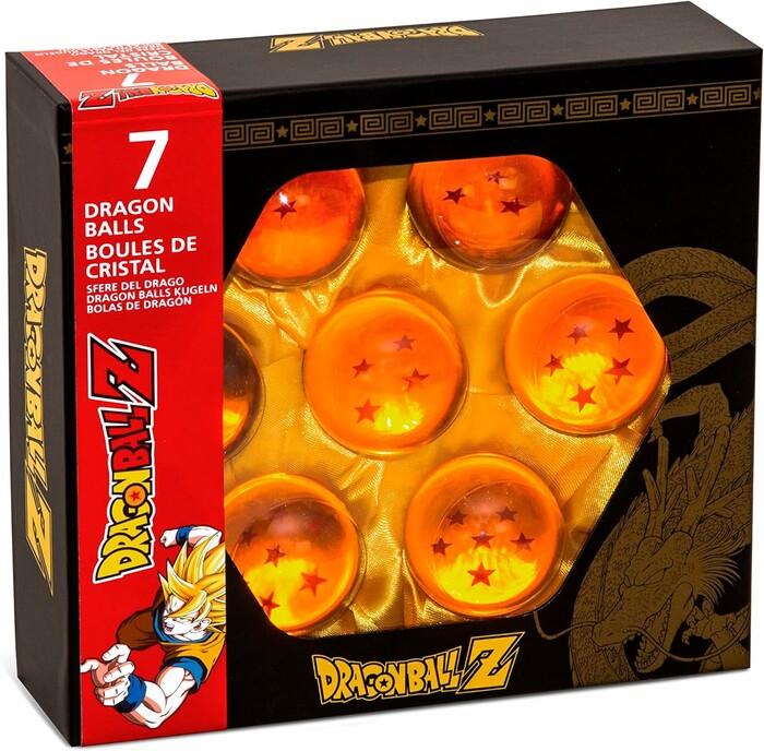 DRAGON BALL - Collector Box Dragon Balls