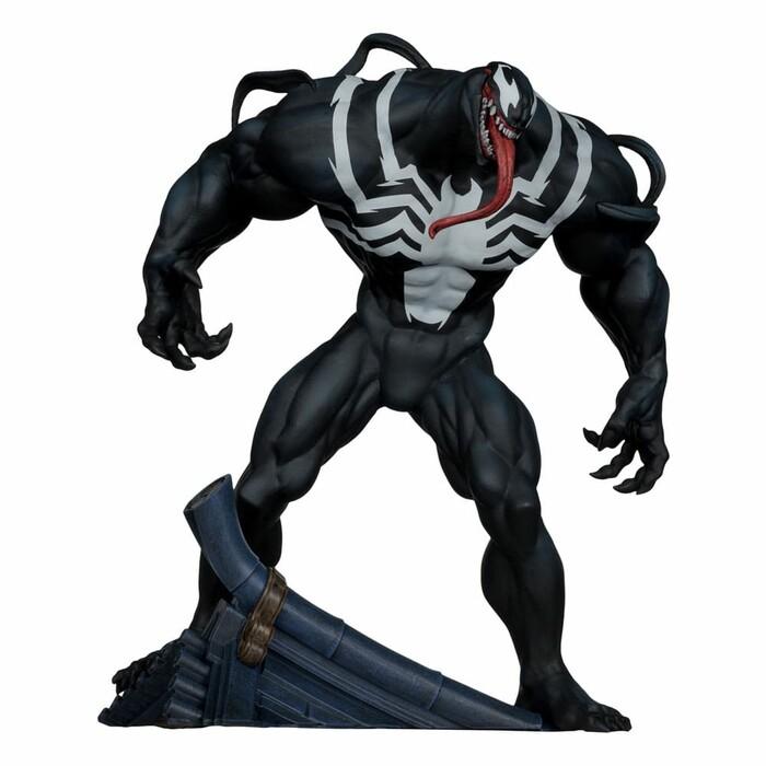 MARVEL - Rivals Collection - Venom 1/6 Action Figure