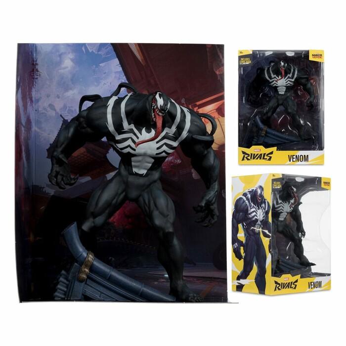 MARVEL - Rivals Collection - Venom 1/6 Action Figure