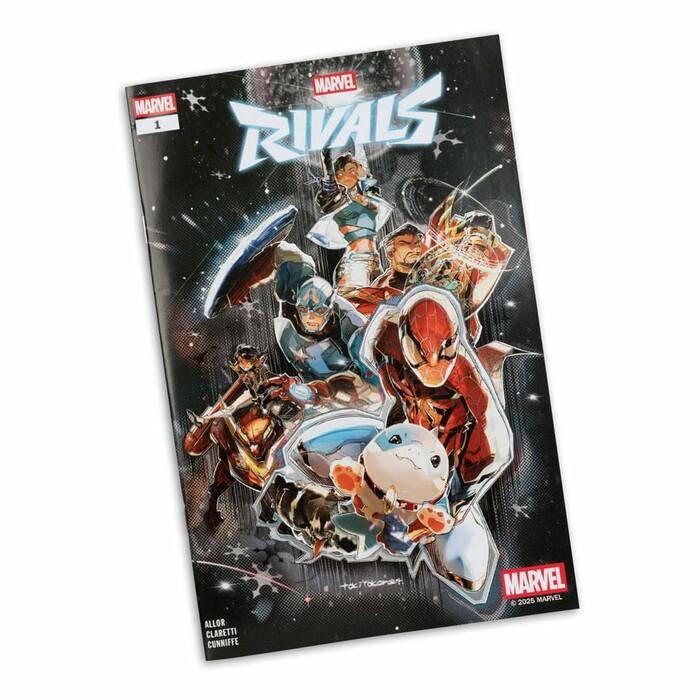 MARVEL - Rivals Collection - Venom 1/6 Action Figure