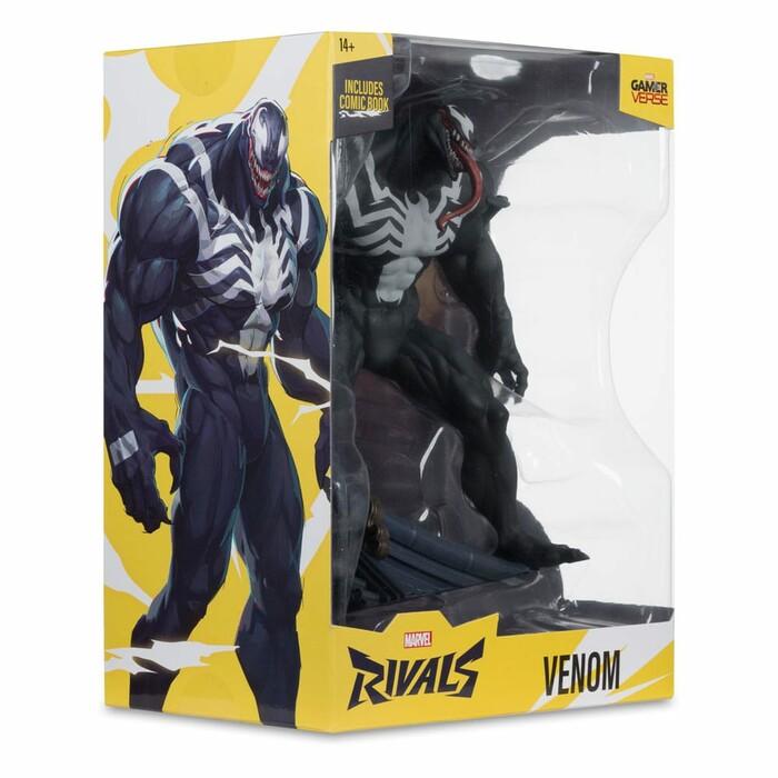 MARVEL - Rivals Collection - Venom 1/6 Action Figure