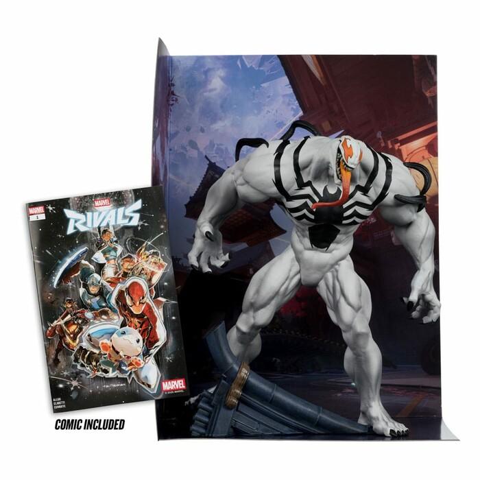 MARVEL - Rivals Collection -  Anti-Venom 1/6 Action Figure