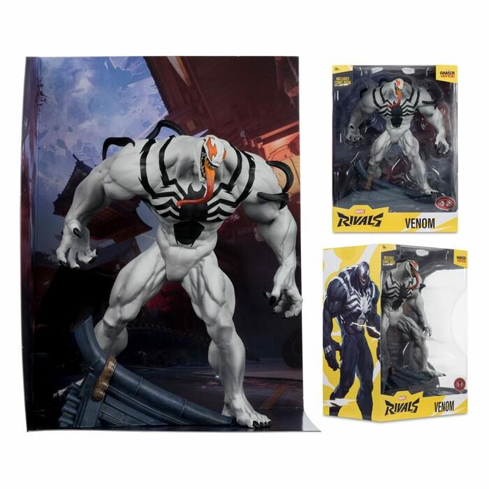 MARVEL - Rivals Collection -  Anti-Venom 1/6 Action Figure