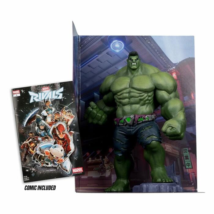 MARVEL - Rivals Collection - The Hulk 1/6 Action Figure