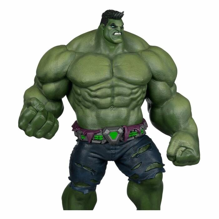 MARVEL - Rivals Collection - The Hulk 1/6 Action Figure