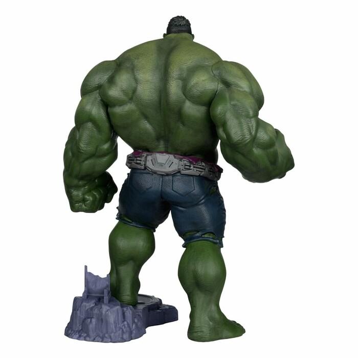 MARVEL - Rivals Collection - The Hulk 1/6 Action Figure