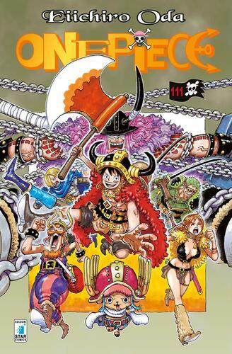 ONE PIECE 111