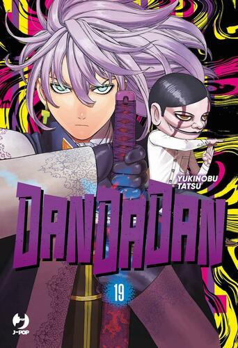 DANDADAN 19