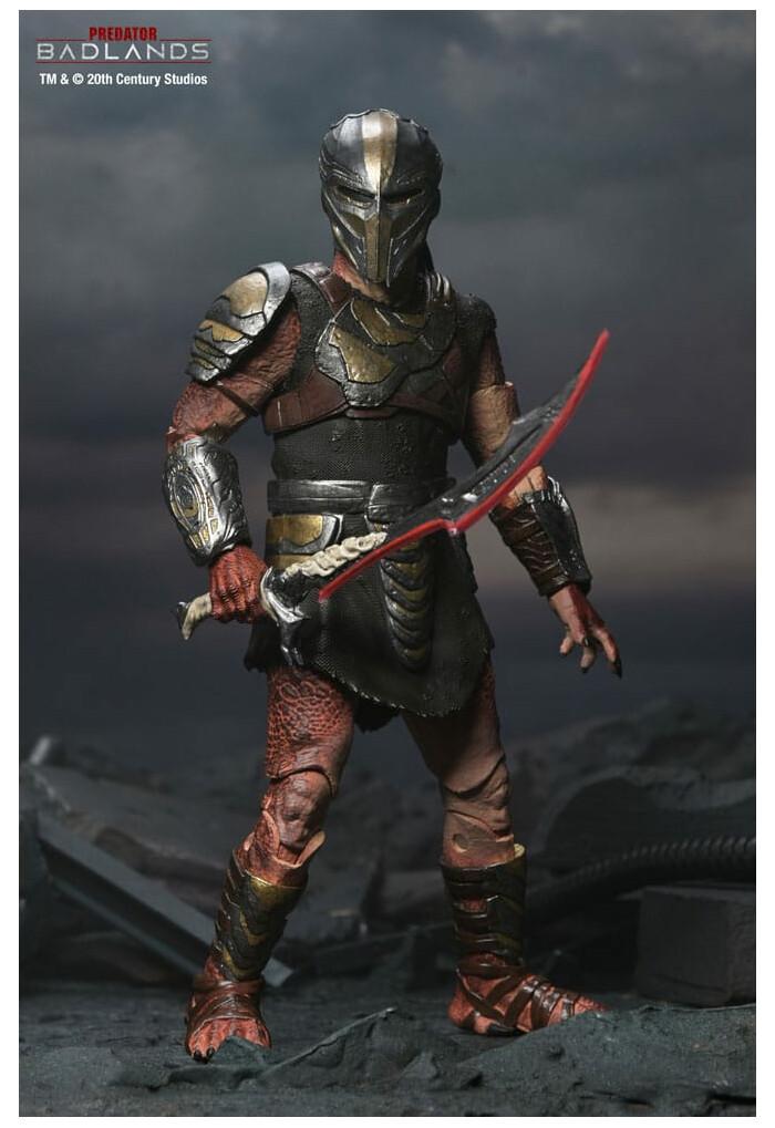 PREDATOR - Badlands - Dek Ultimate Action Figure