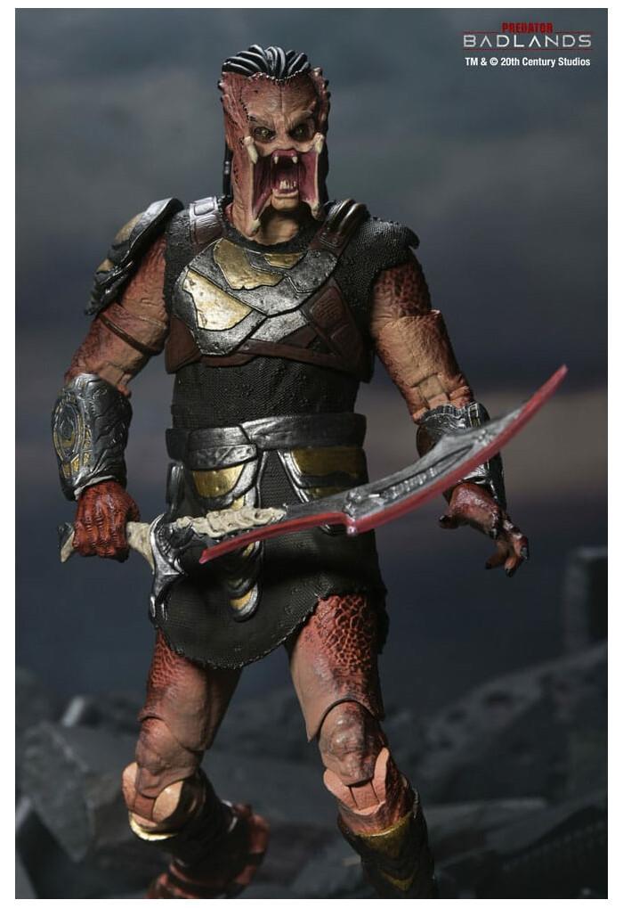 PREDATOR - Badlands - Dek Ultimate Action Figure