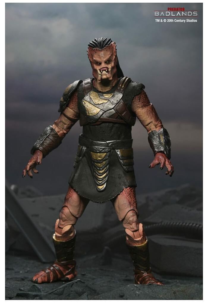 PREDATOR - Badlands - Dek Ultimate Action Figure