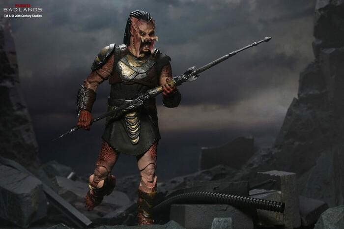 PREDATOR - Badlands - Dek Ultimate Action Figure