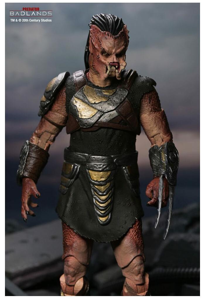 PREDATOR - Badlands - Dek Ultimate Action Figure