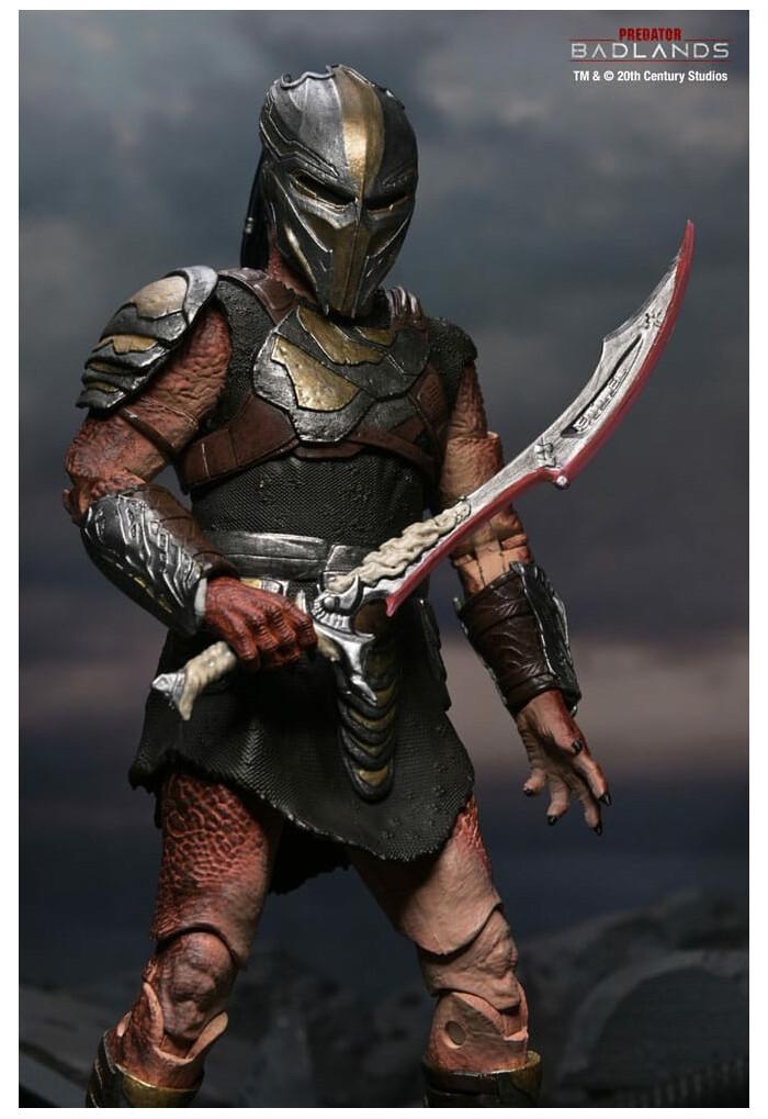 PREDATOR - Badlands - Dek Ultimate Action Figure