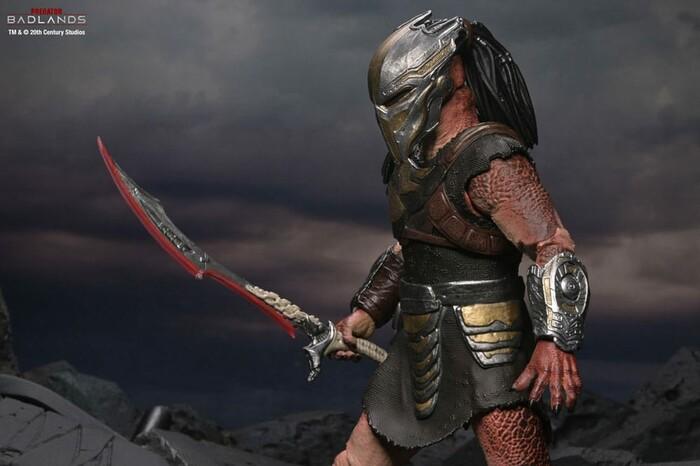 PREDATOR - Badlands - Dek Ultimate Action Figure