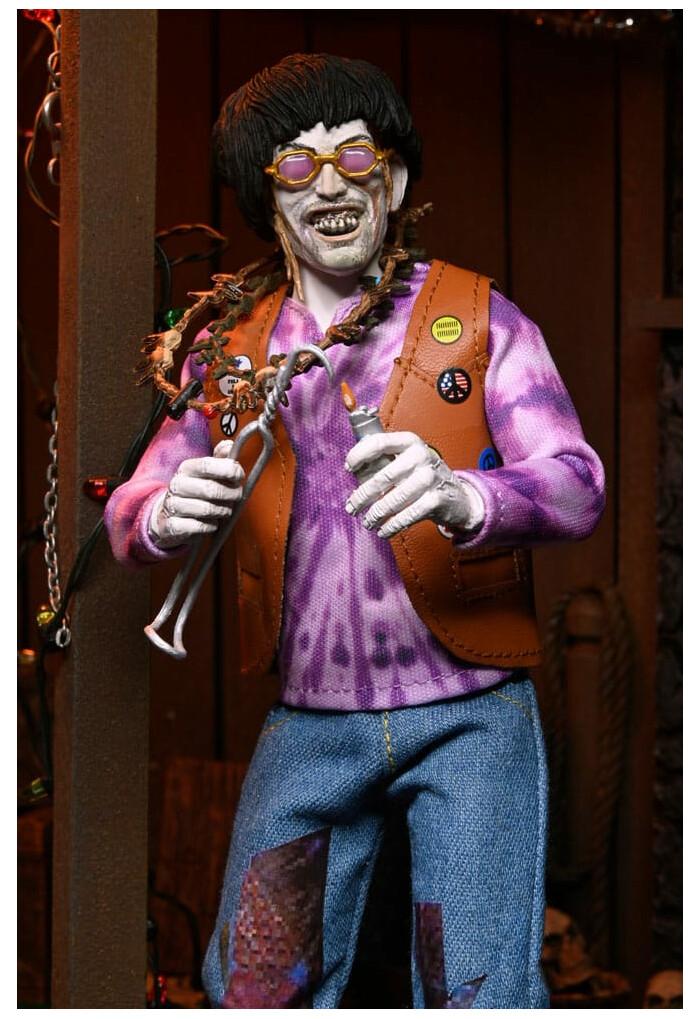 TEXAS CHAINSAW MASSACRE 2 - Chop Top Clothed Action Figure