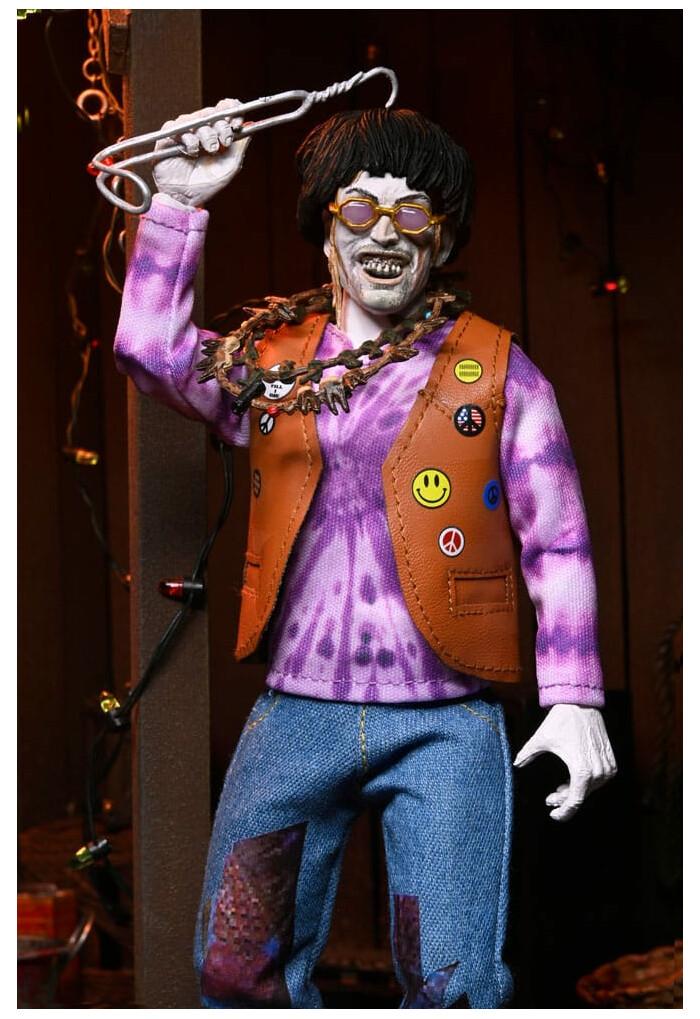 TEXAS CHAINSAW MASSACRE 2 - Chop Top Clothed Action Figure