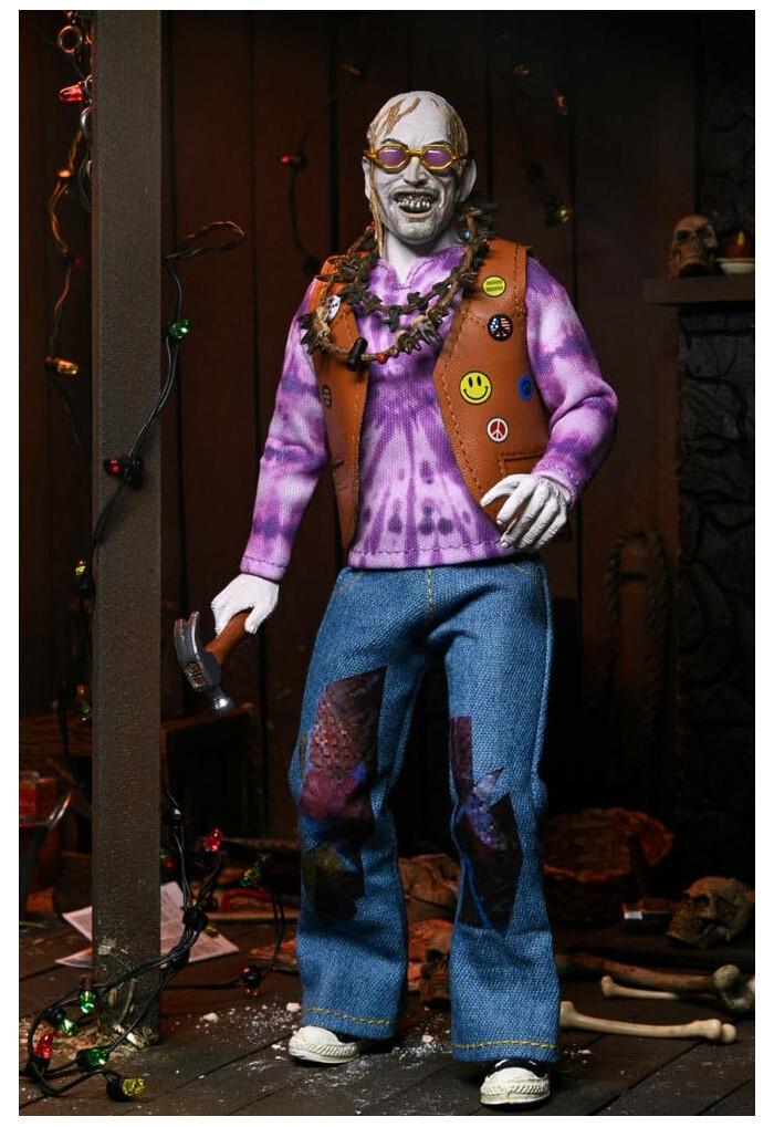 TEXAS CHAINSAW MASSACRE 2 - Chop Top Clothed Action Figure