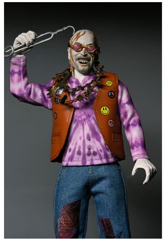 TEXAS CHAINSAW MASSACRE 2 - Chop Top Clothed Action Figure