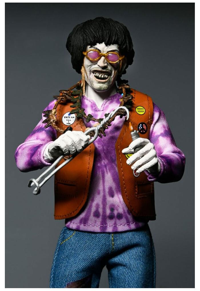 TEXAS CHAINSAW MASSACRE 2 - Chop Top Clothed Action Figure