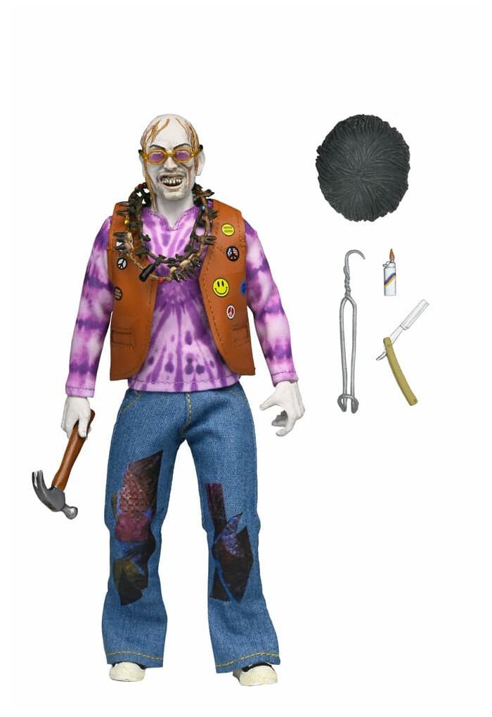 TEXAS CHAINSAW MASSACRE 2 - Chop Top Clothed Action Figure