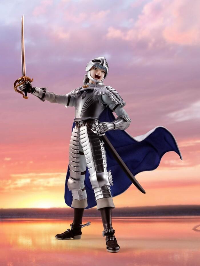 BERSERK - The Band of the Hawk - Griffith S.H. Figuarts Action Figure