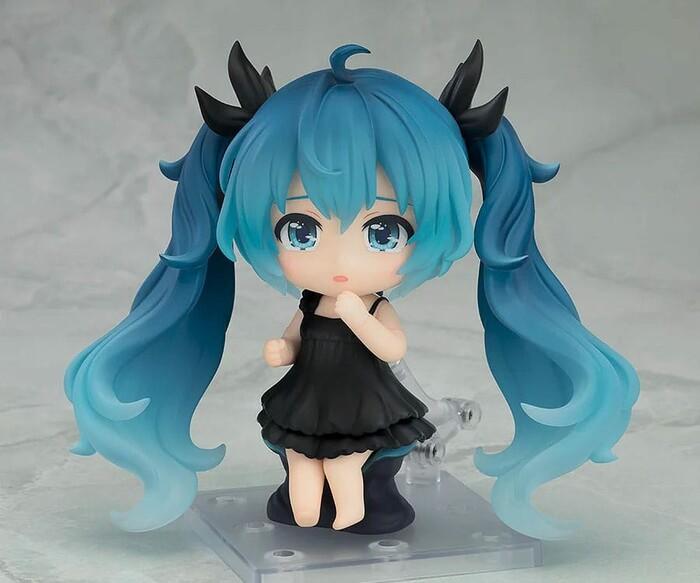 VOCALOID - Miku Hatsune Deep Sea Girl Ver. Nendoroid Action Figure # 2925