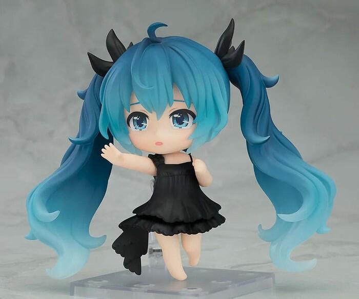 VOCALOID - Miku Hatsune Deep Sea Girl Ver. Nendoroid Action Figure # 2925