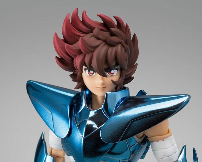SAINT SEIYA - Myth Cloth EX Pegasus Final Bronze Original Color OCE