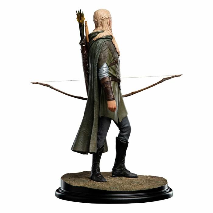 LORD OF THE RINGS - Classic Series - Legolas Hunter of the Plains 1/6 Polystone Statue